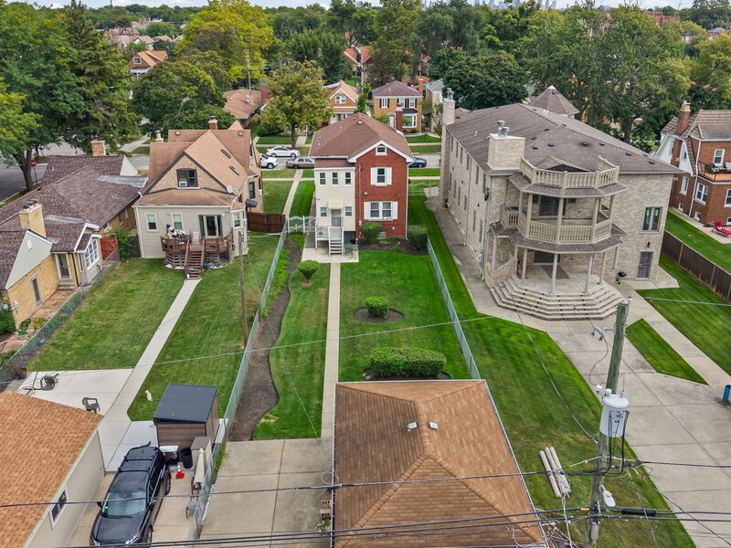 1646 N Sayre Avenue Chicago IL 60707