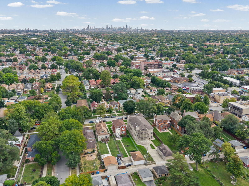 1646 N Sayre Avenue Chicago IL 60707