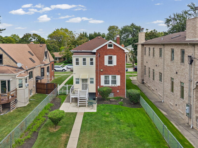 1646 N Sayre Avenue Chicago IL 60707