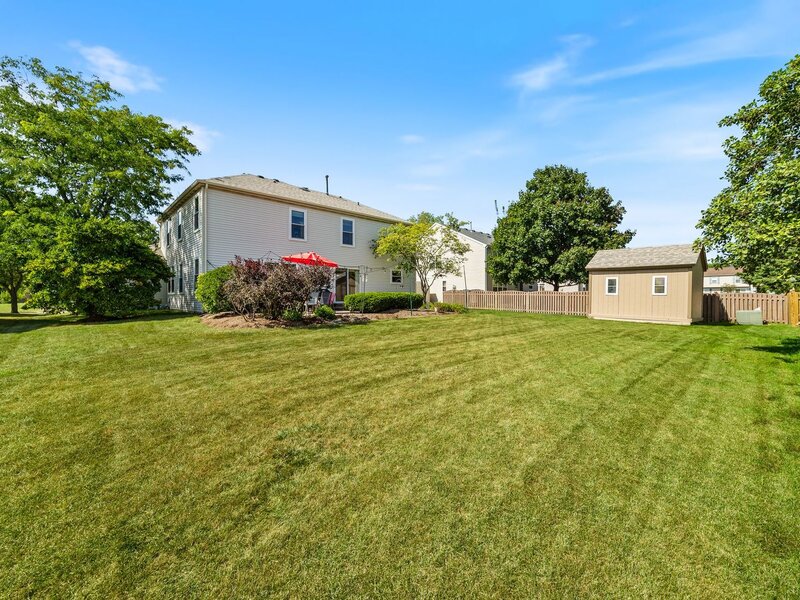812 Honeysuckle Lane Aurora IL 60506