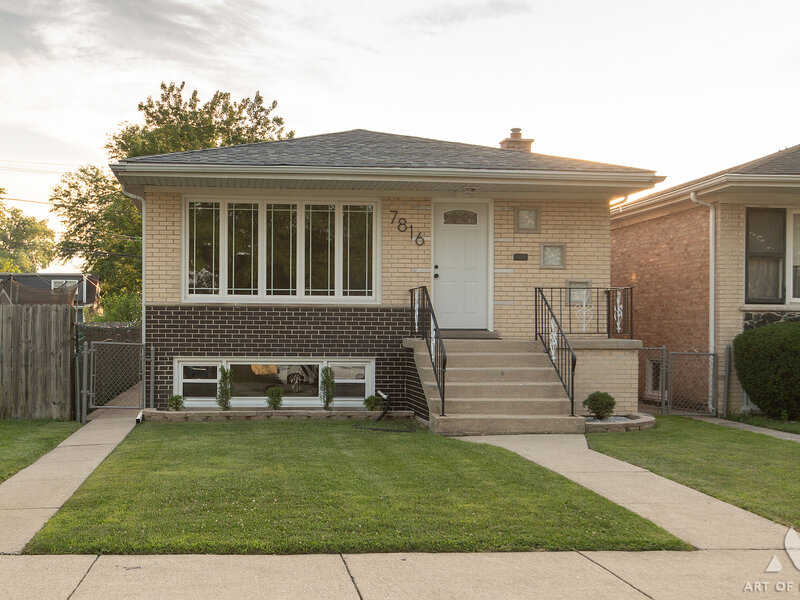 7816 Latrobe Avenue Burbank IL 60459