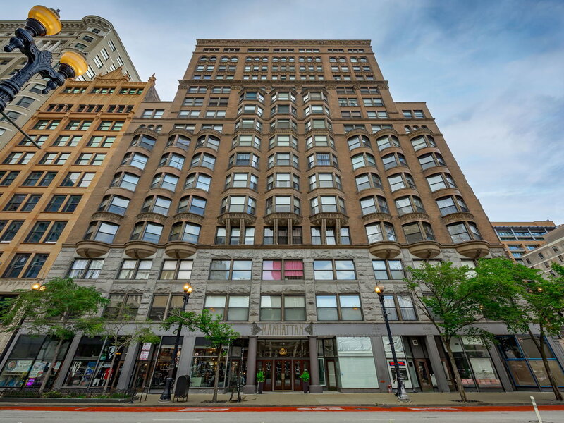 431 S Dearborn Street Chicago IL 60605