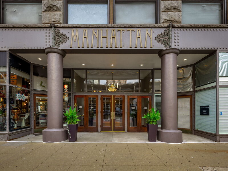 431 S Dearborn Street Chicago IL 60605