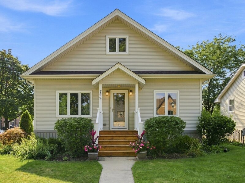 792 N Kenilworth Avenue Elmhurst IL 60126