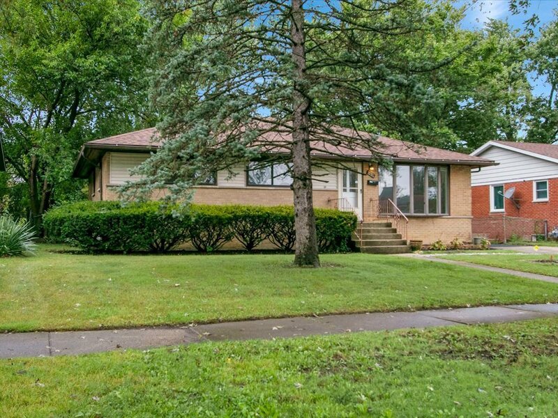 22720 Ridgeway Avenue Richton Park IL 60471