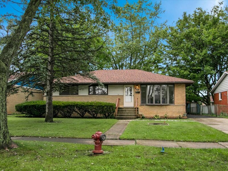 22720 Ridgeway Avenue Richton Park IL 60471