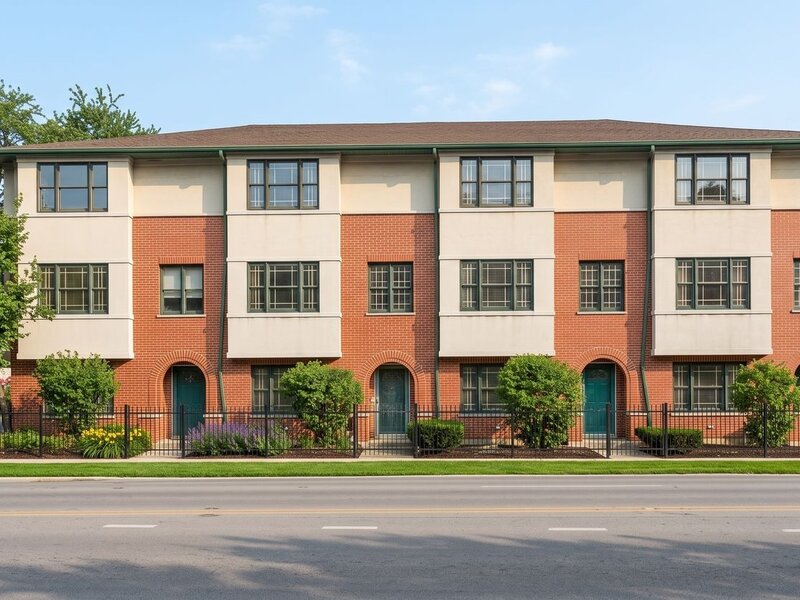 821 N Harlem Avenue Oak Park IL 60302