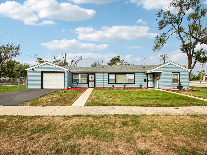 2321 167th Street Hazel Crest IL 60429