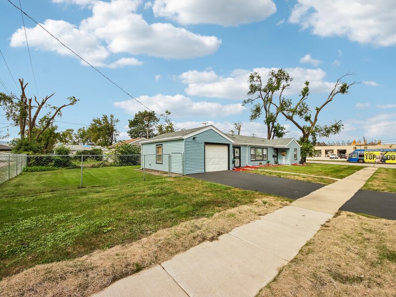 2321 167th Street Hazel Crest IL 60429