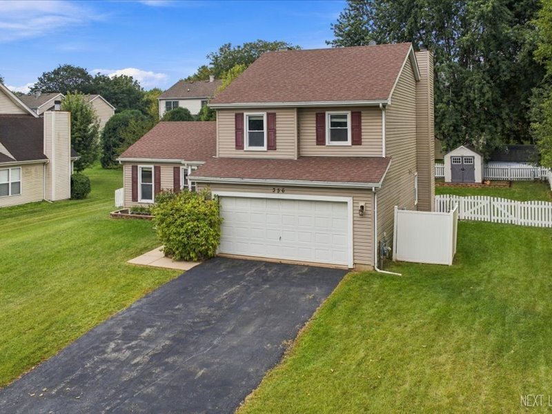 356 Wildwood Drive North Aurora IL 60542
