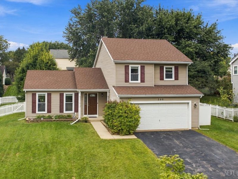 356 Wildwood Drive North Aurora IL 60542