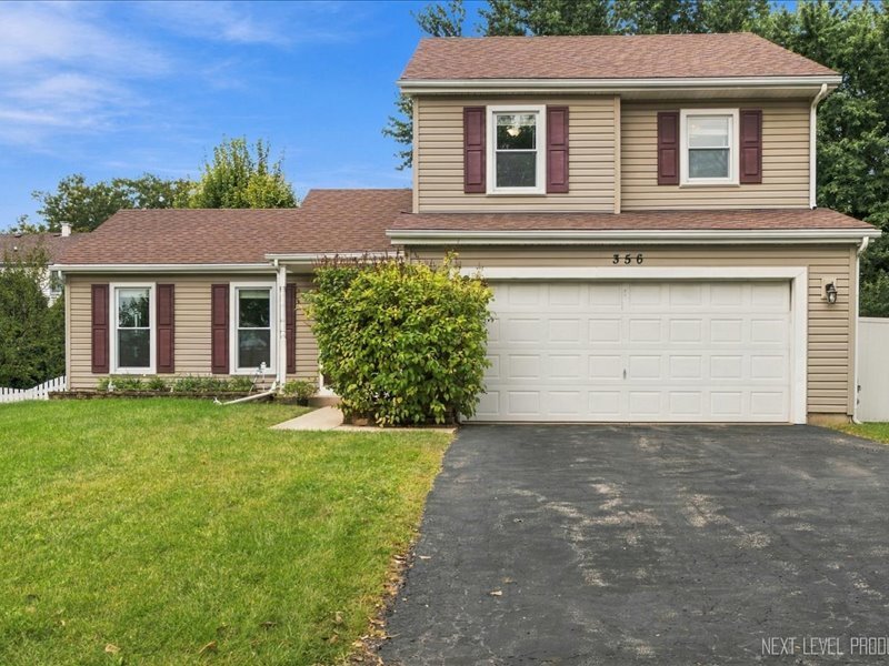 356 Wildwood Drive North Aurora IL 60542