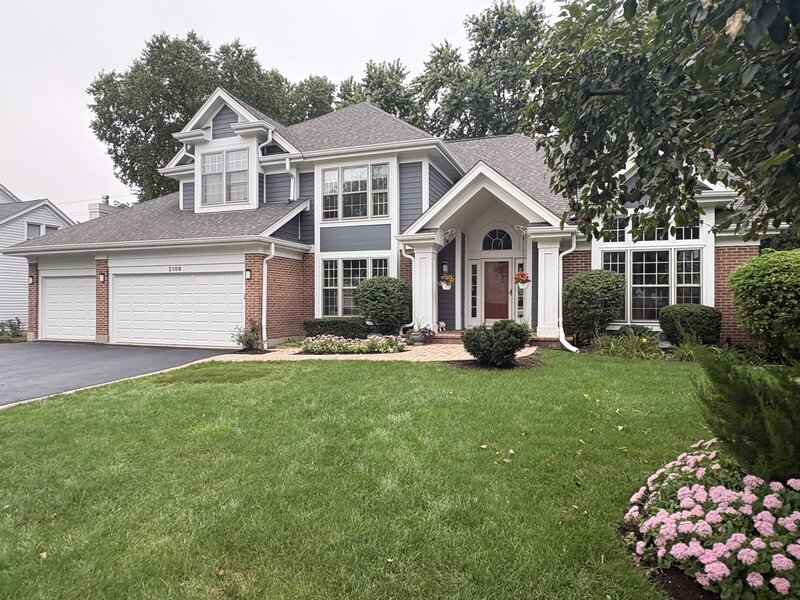 2108 Birchwood Lane Buffalo Grove IL 60089