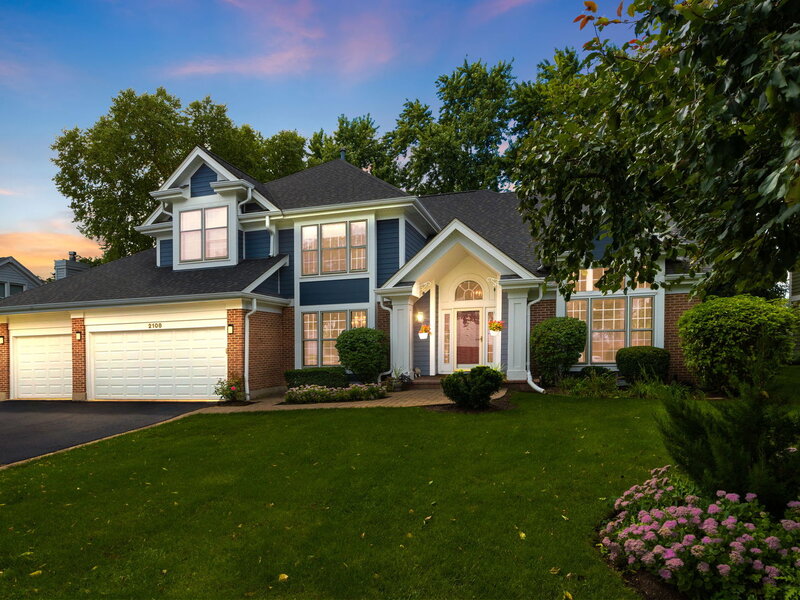 2108 Birchwood Lane Buffalo Grove IL 60089
