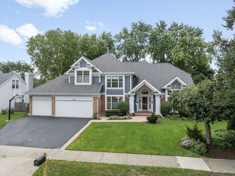 2108 Birchwood Lane Buffalo Grove IL 60089