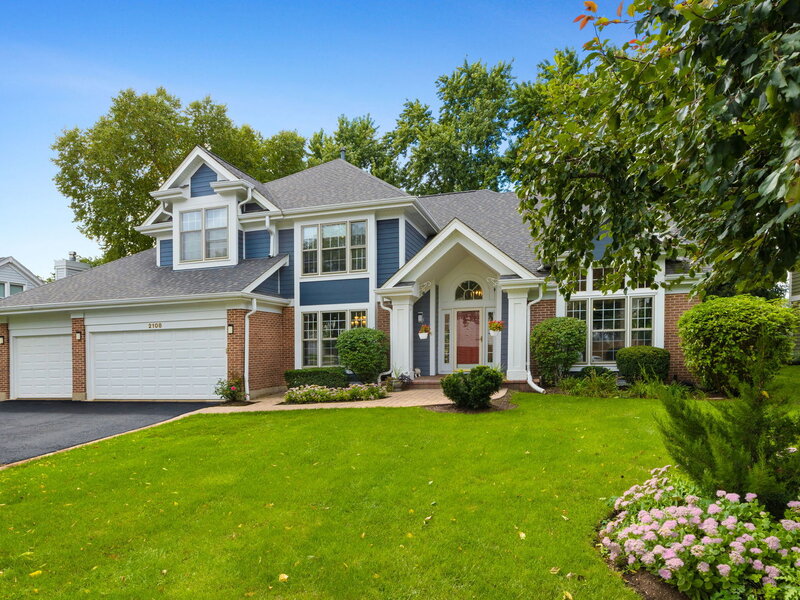 2108 Birchwood Lane Buffalo Grove IL 60089