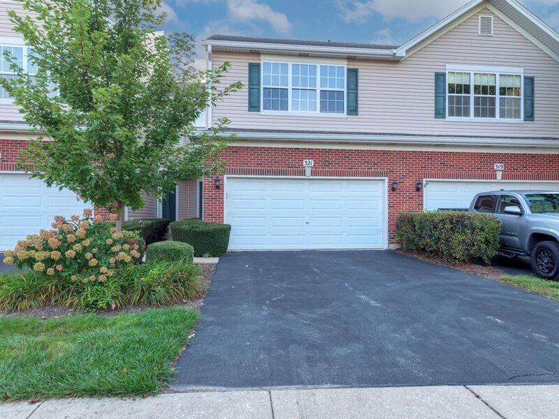 321 Grape Vine Trail Oswego IL 60543