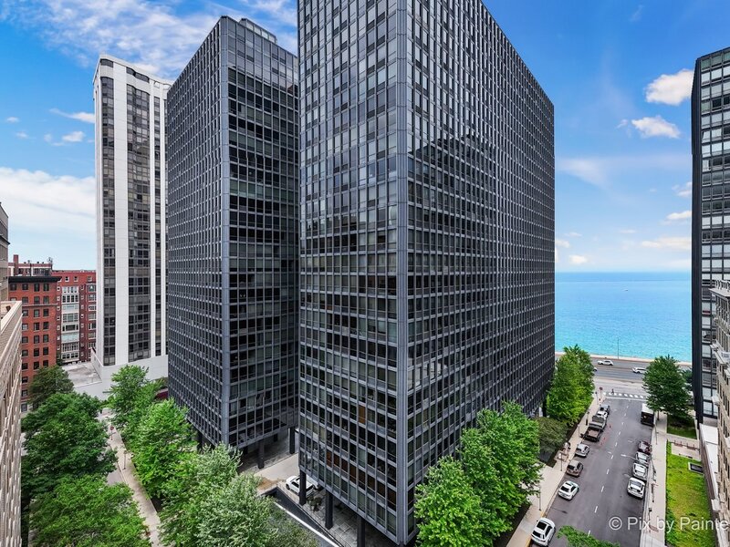910 N Lake Shore Drive Chicago IL 60611
