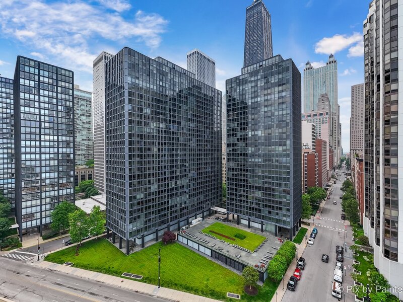 910 N Lake Shore Drive Chicago IL 60611