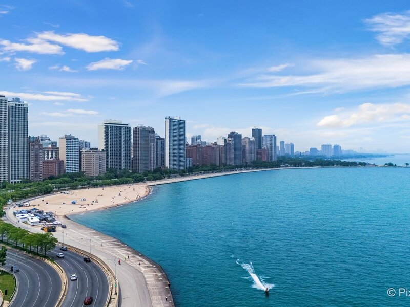 910 N Lake Shore Drive Chicago IL 60611