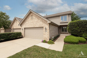 Photo of 14567 Albany Avenue Lemont IL 60439