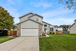 Photo of 5509 Salma Street Plainfield IL 60586