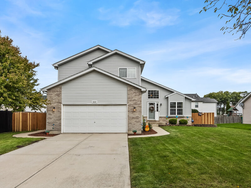 5509 Salma Street Plainfield IL 60586