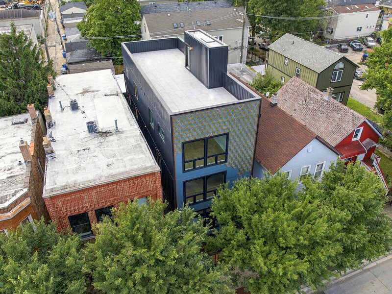 3116 N Western Avenue Chicago IL 60618