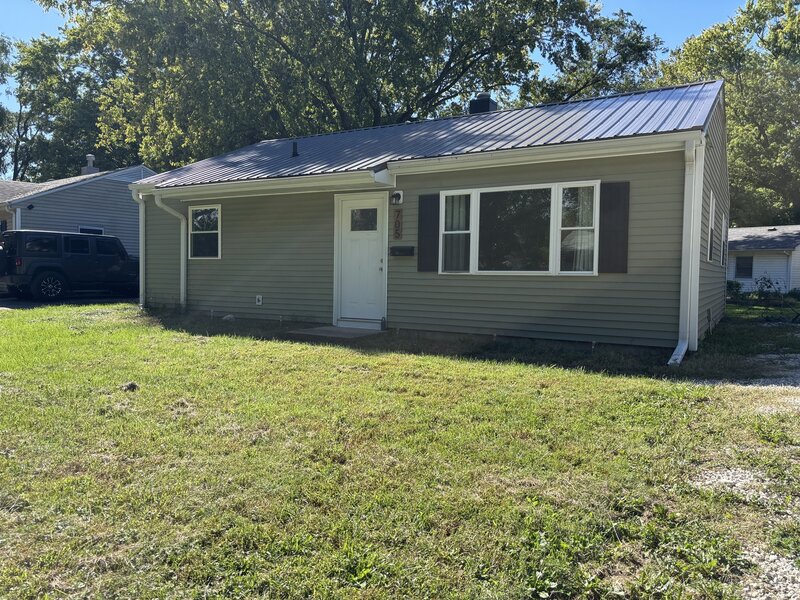 705 Illinois Drive Rantoul IL 61866