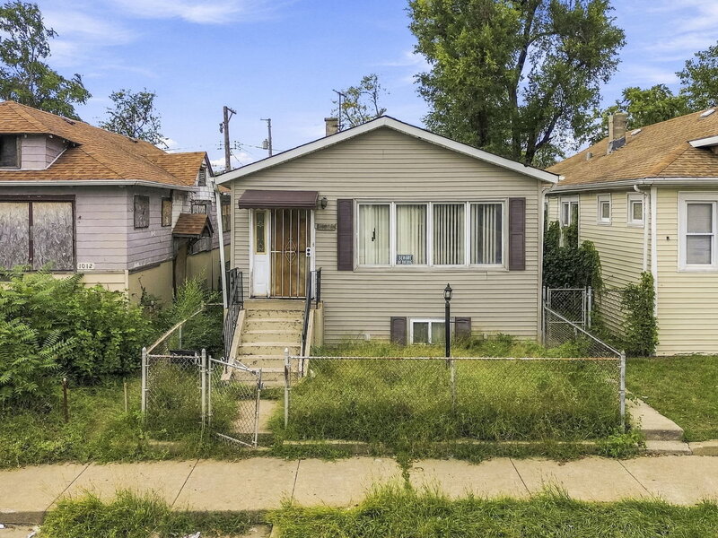 1008 W 115th Street Chicago IL 60643
