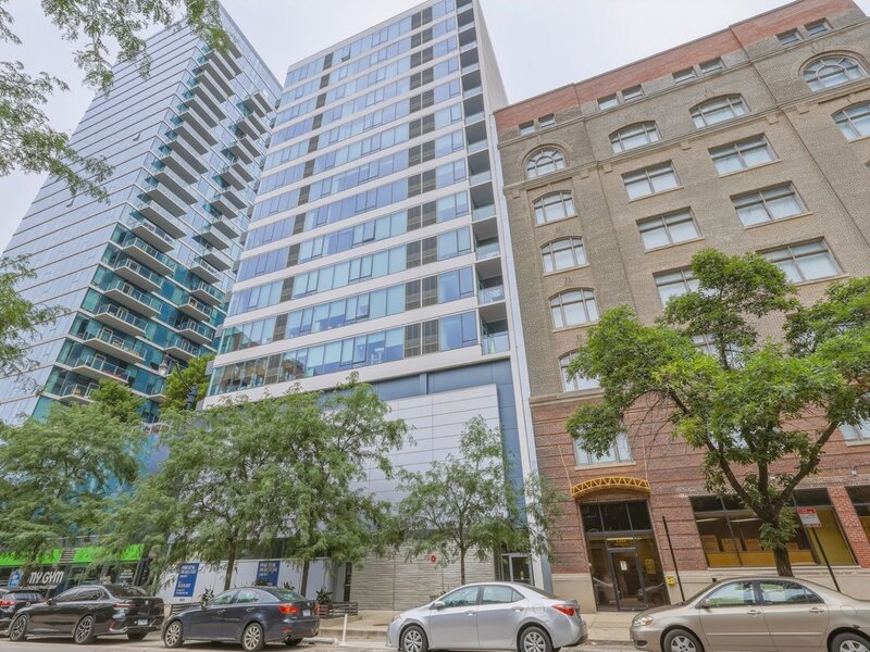 1345 S Wabash Avenue Chicago IL 60605