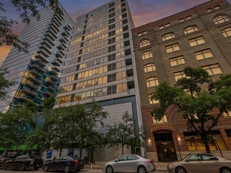 1345 S Wabash Avenue Chicago IL 60605