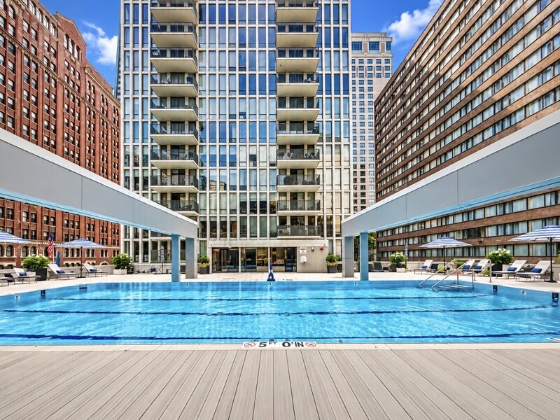 200 E Delaware Place Chicago IL 60611