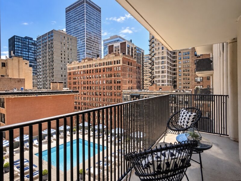 200 E Delaware Place Chicago IL 60611