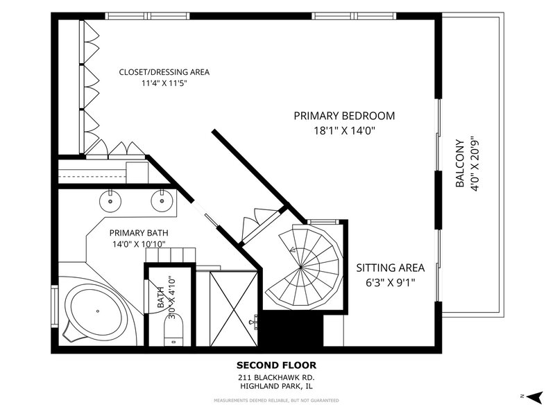 211 Blackhawk Road Highland Park IL 60035