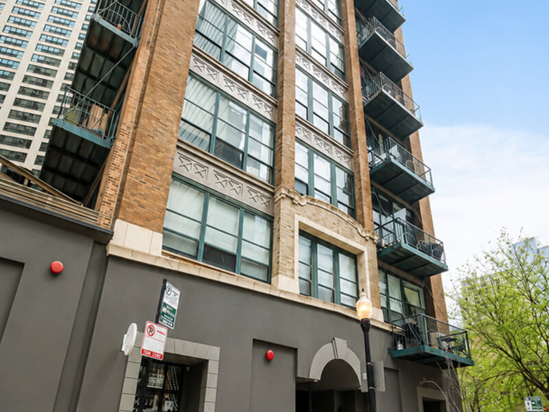 1133 S Wabash Avenue Chicago IL 60605
