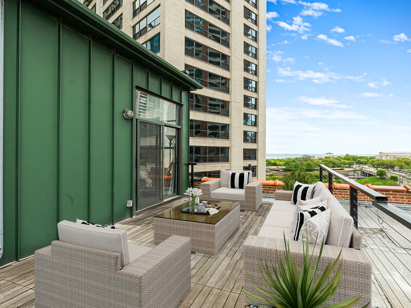 1133 S Wabash Avenue Chicago IL 60605