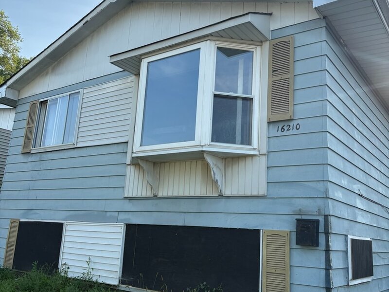 16210 Laflin Avenue Markham IL 60428