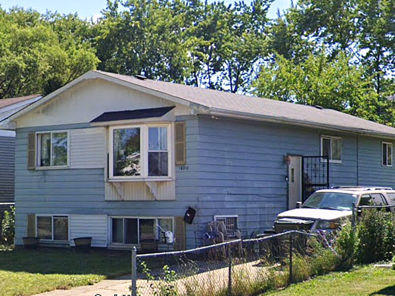 16210 Laflin Avenue Markham IL 60428