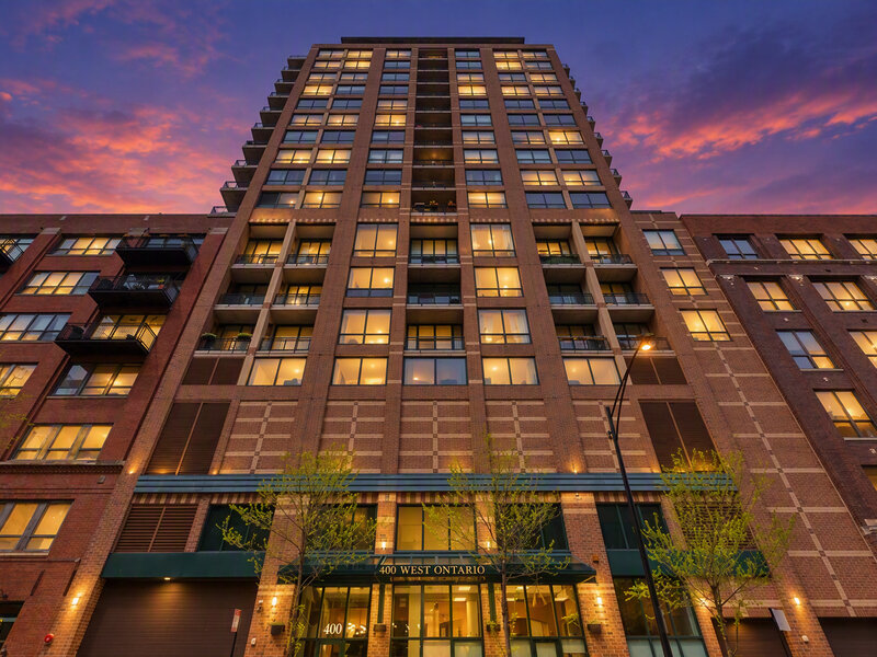 400 W Ontario Street Chicago IL 60654