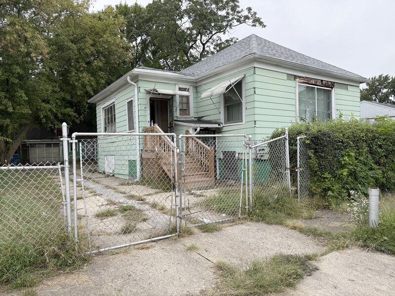 14630 Cooper Avenue Dixmoor IL 60426