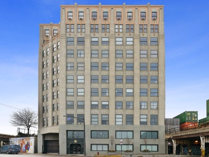 1550 S Blue Island Street Chicago IL 60608