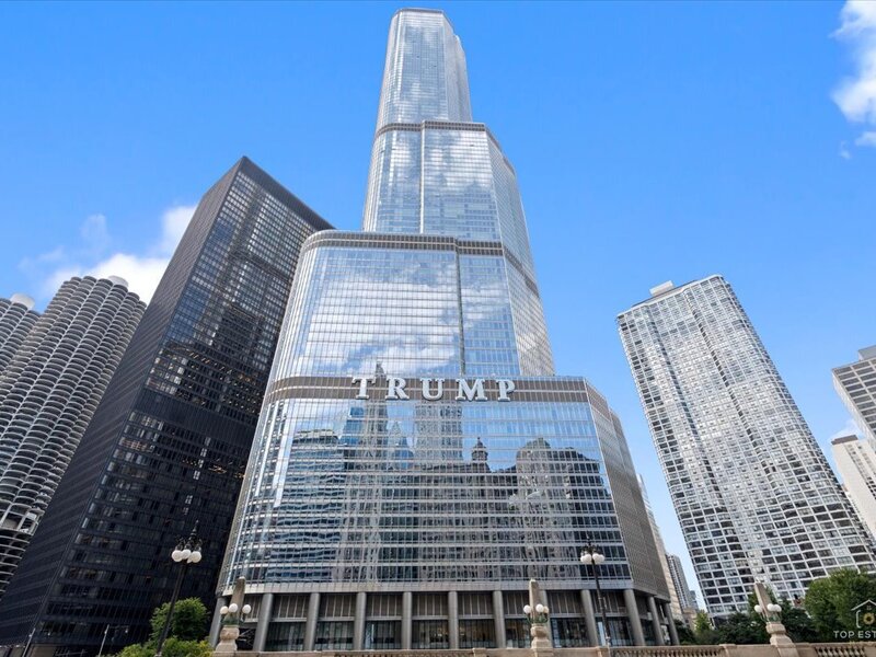 401 N Wabash Avenue Chicago IL 60611