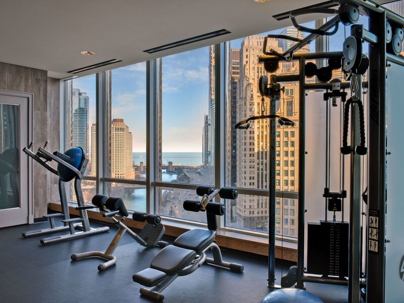 401 N Wabash Avenue Chicago IL 60611
