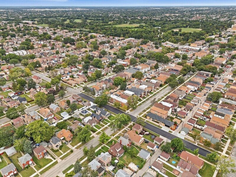 7259 S Fairfield Avenue Chicago IL 60629
