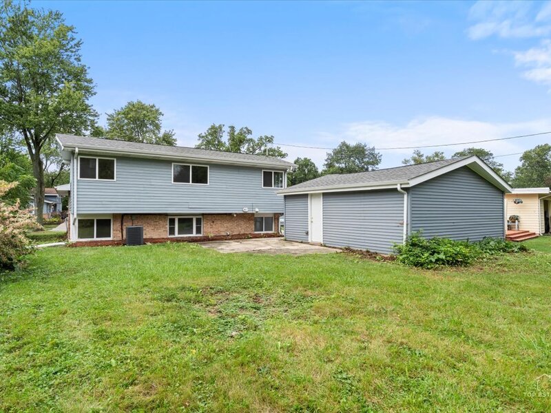 117 Wilson Street Park Forest IL 60466