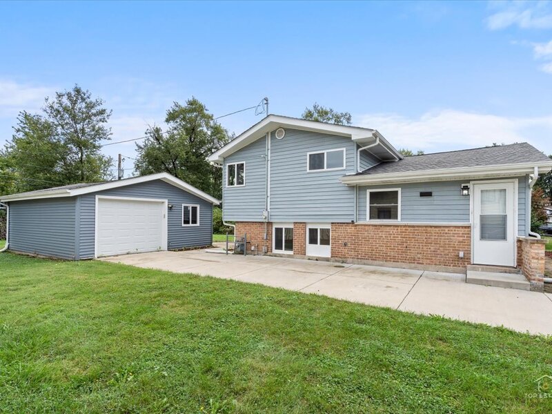 117 Wilson Street Park Forest IL 60466