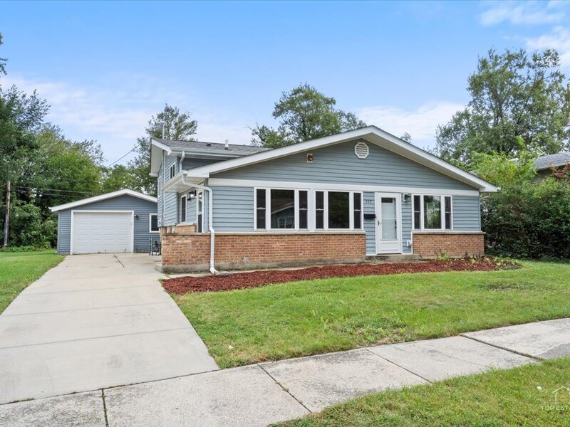 117 Wilson Street Park Forest IL 60466