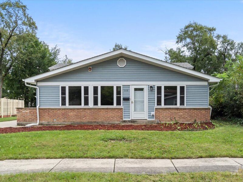 117 Wilson Street Park Forest IL 60466