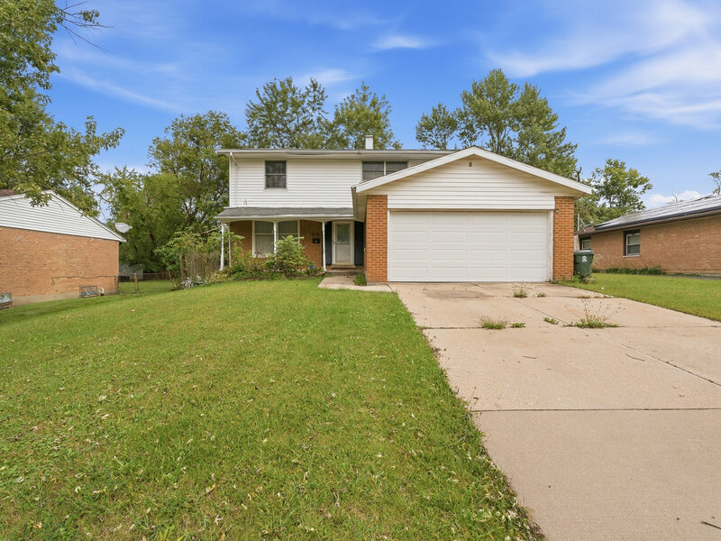 815 Blackhawk Drive University Park IL 60484